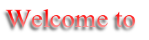 Welcome to